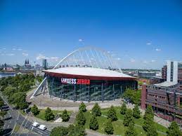 Lanxess Arena